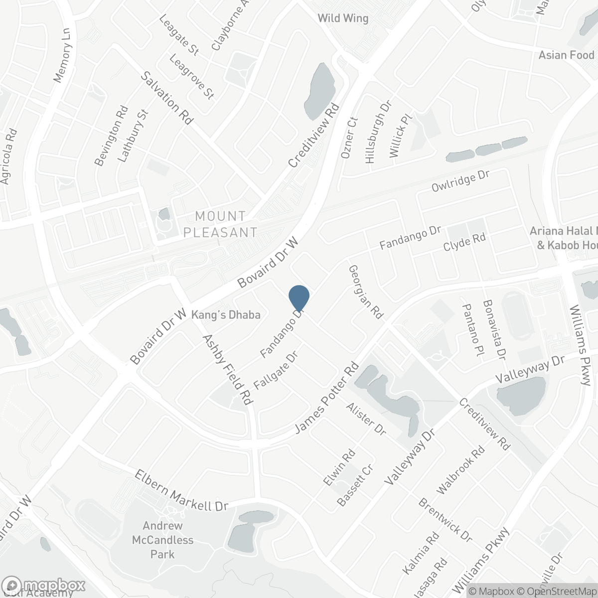 5 KILREA WAY, Brampton, Ontario L6X 0R1
